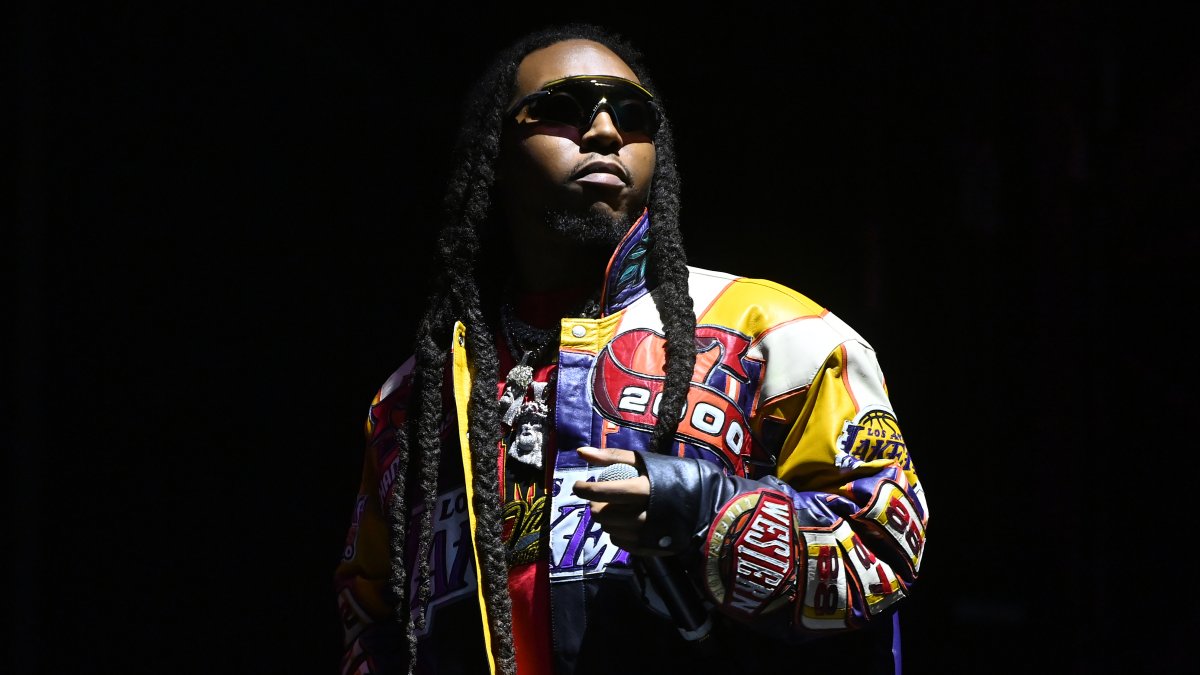 Man Charged in Migos Rapper Takeoff’s Death Released on $1 Million Bond ...