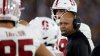 Stanford's Head Football Coach Steps Down