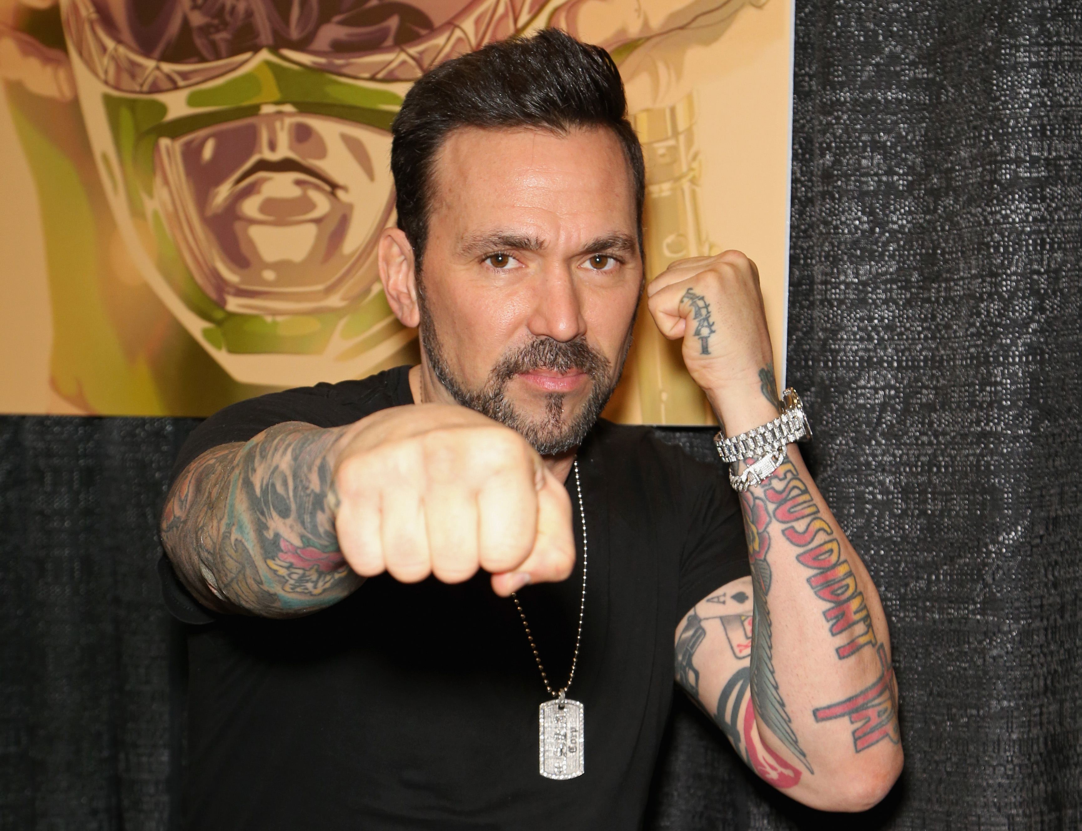 Green Power Ranger, Jason David Frank, Dies at 49 – NBC Bay Area - Vimarsana News