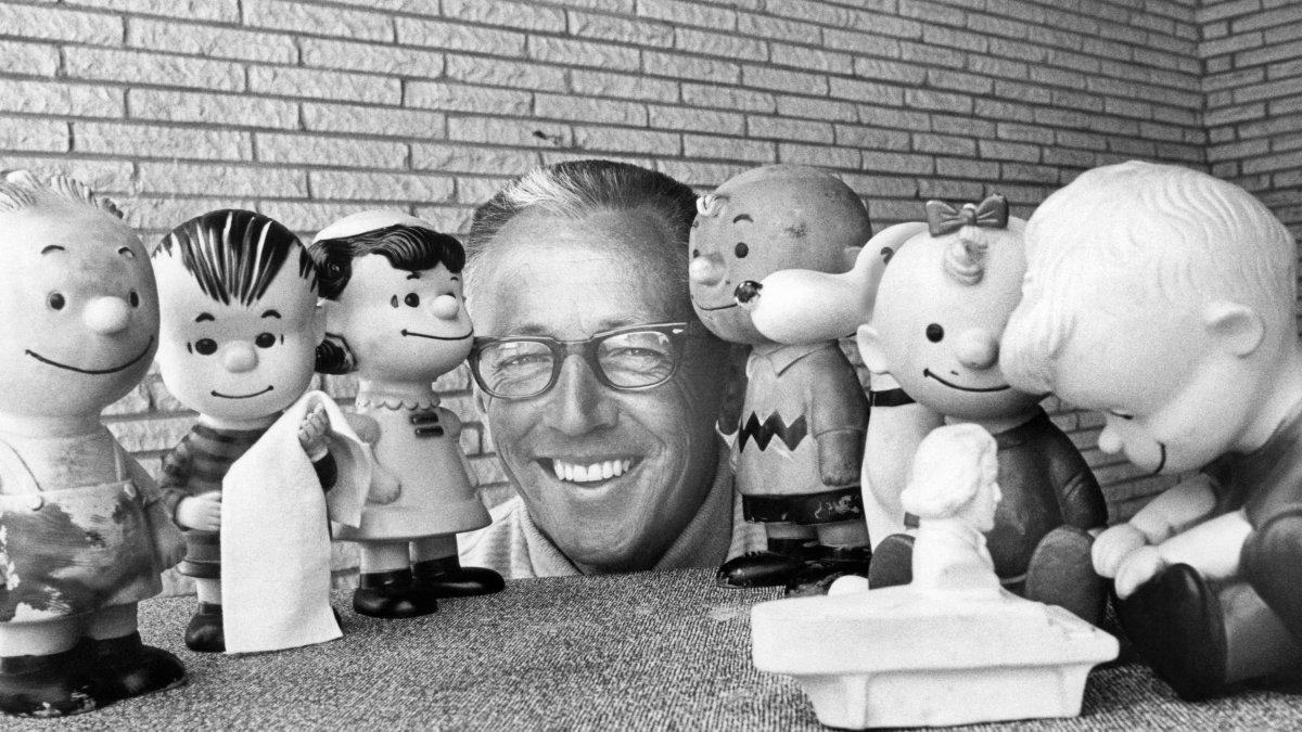 Cartoonists Plan Fun Tribute to 'Peanuts' Creator Charles Schulz – NBC Bay Area - Vimarsana News