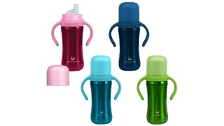 Green Sprouts is recalling several toddler cups because of a possible lead concern.