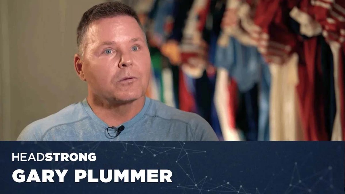 Former49ers linebacker Gary Plummer shares battle with early onset