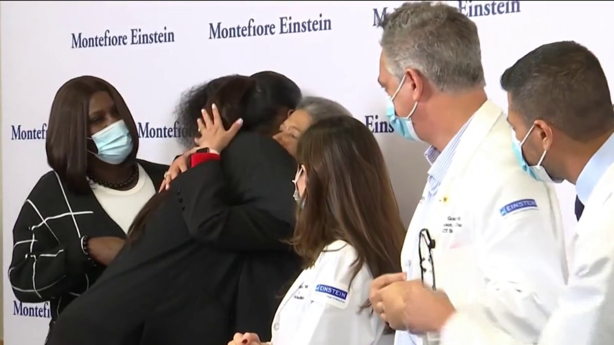 HIV-Positive NYC Woman Becomes First to Get Heart Transplant from Donor With HIV – NBC Bay Area - Vimarsana News