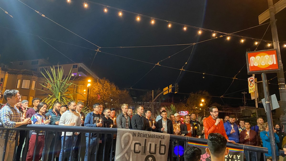 SF Holds Vigil to Honor Victims of Fatal Shooting at LGBTQ Club in