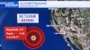 No Tsunami Warning After 6.0 Magnitude Quake in North Pacific Ocean