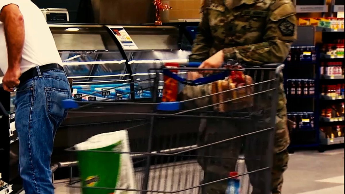 US Military Families Struggle With Food Insecurity – NBC Bay Area - Vimarsana News