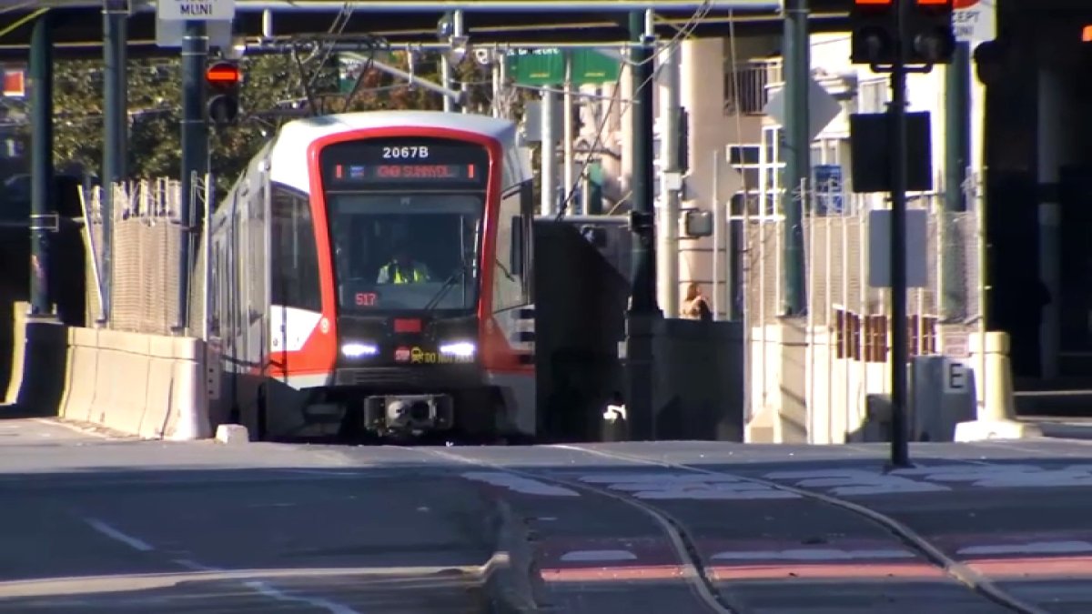 San Francisco’s Central Subway Set to Open – NBC Bay Area