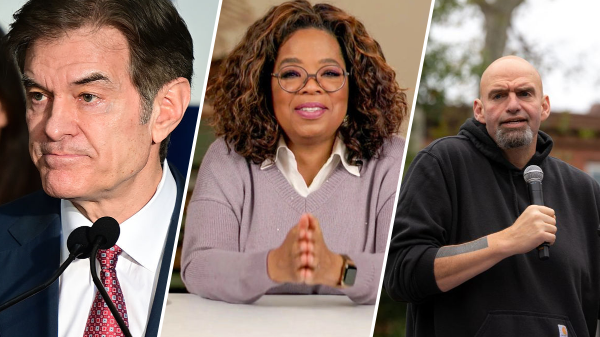 Oprah Winfrey Announces Her Support for Dr. Oz Opponent, John Fetterman - Vimarsana News