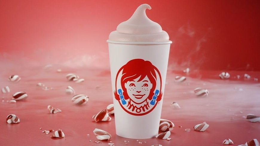 Wendy's Peppermint Frosty Coming In Time For the Holidays – NBC Bay Area - Vimarsana News
