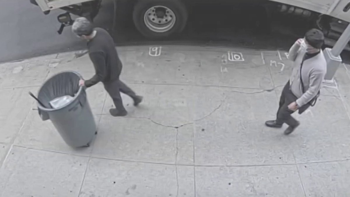 Thieves Take Off With Over a Half Million Dollars Worth of Antique Jewelry in a Trash Can – NBC Bay Area - Vimarsana News