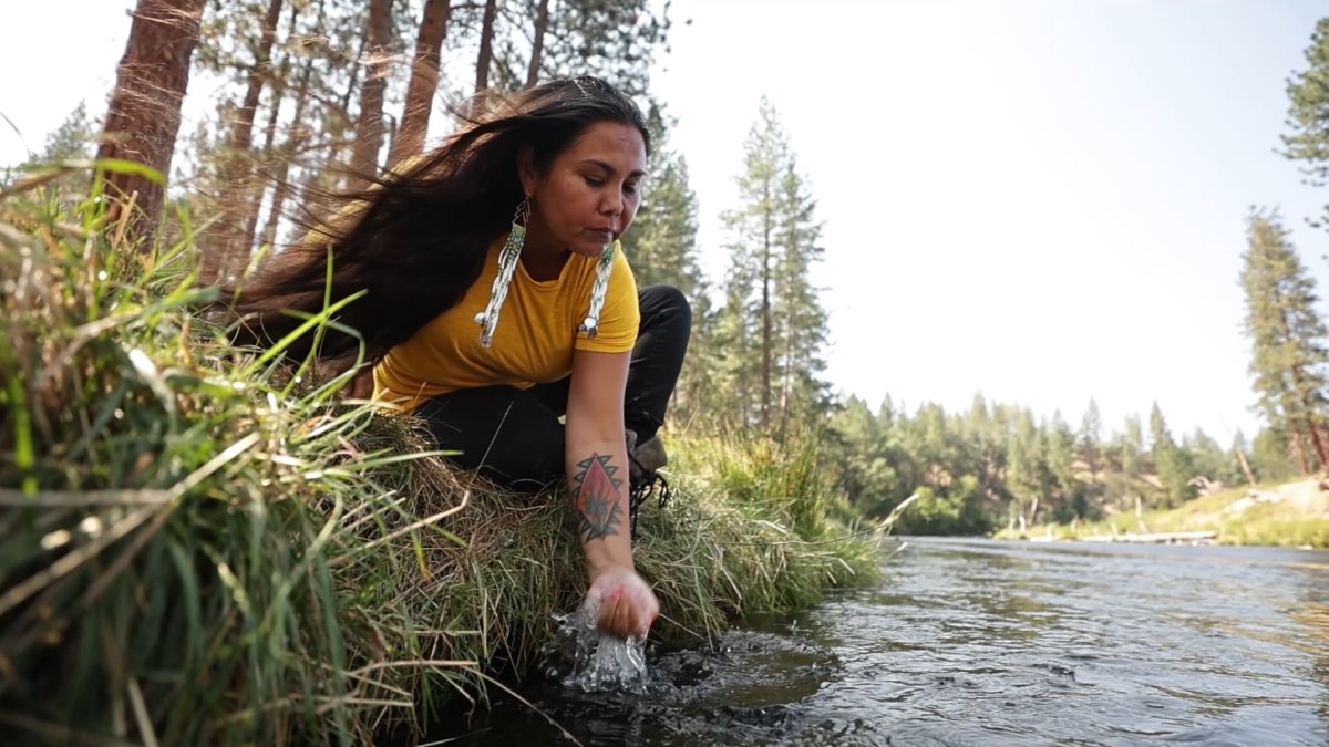 Landback Movement Reclaiming Tribal Land NBC Bay Area