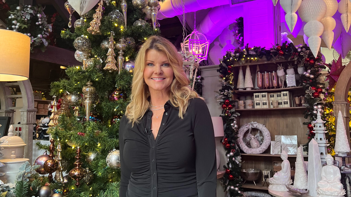 Inside Roger’s Gardens Christmas Boutique NBC Bay Area