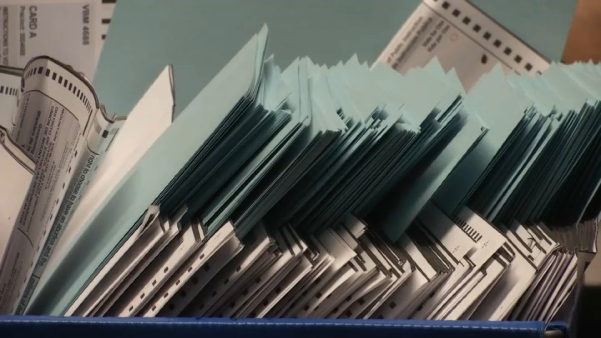 Bay Area election officials remind public vote counting takes time ...