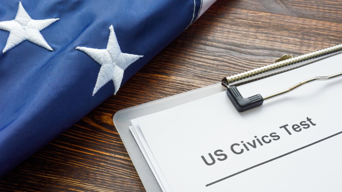 US citizenship test changes are coming – NBC Bay Area - Vimarsana News