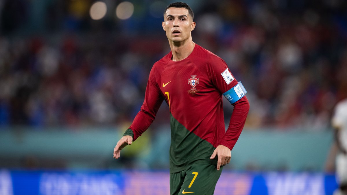 Cristiano Ronaldo, Saudi Arabian Club Al-nassr Close To Huge Deal – Nbc 