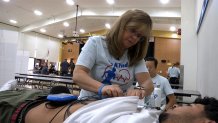“His Life Isn't Ending Here”: South Bay Mom Turns Son's Unexpected Death Into Life-Saving Mission high school heart screening 4 - “His Life Isn't Ending Here”: South Bay Mom Turns Son's Unexpected Death Into Life-Saving Mission