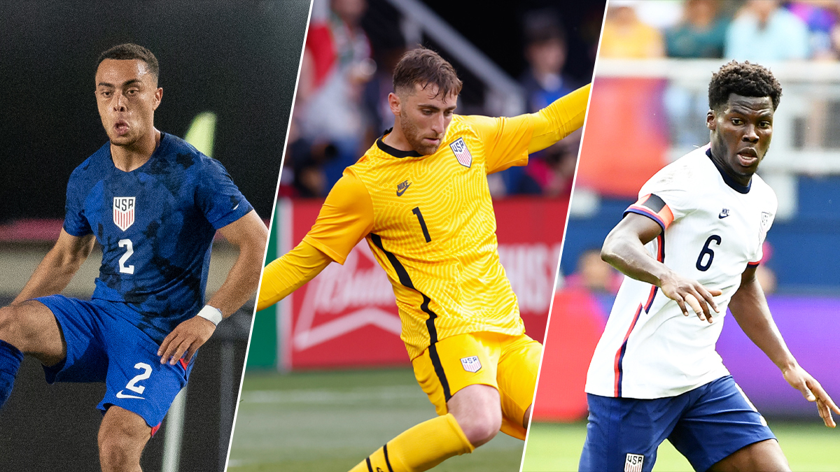 5 USMNT Players to Watch at 2022 FIFA World Cup NBC Bay Area