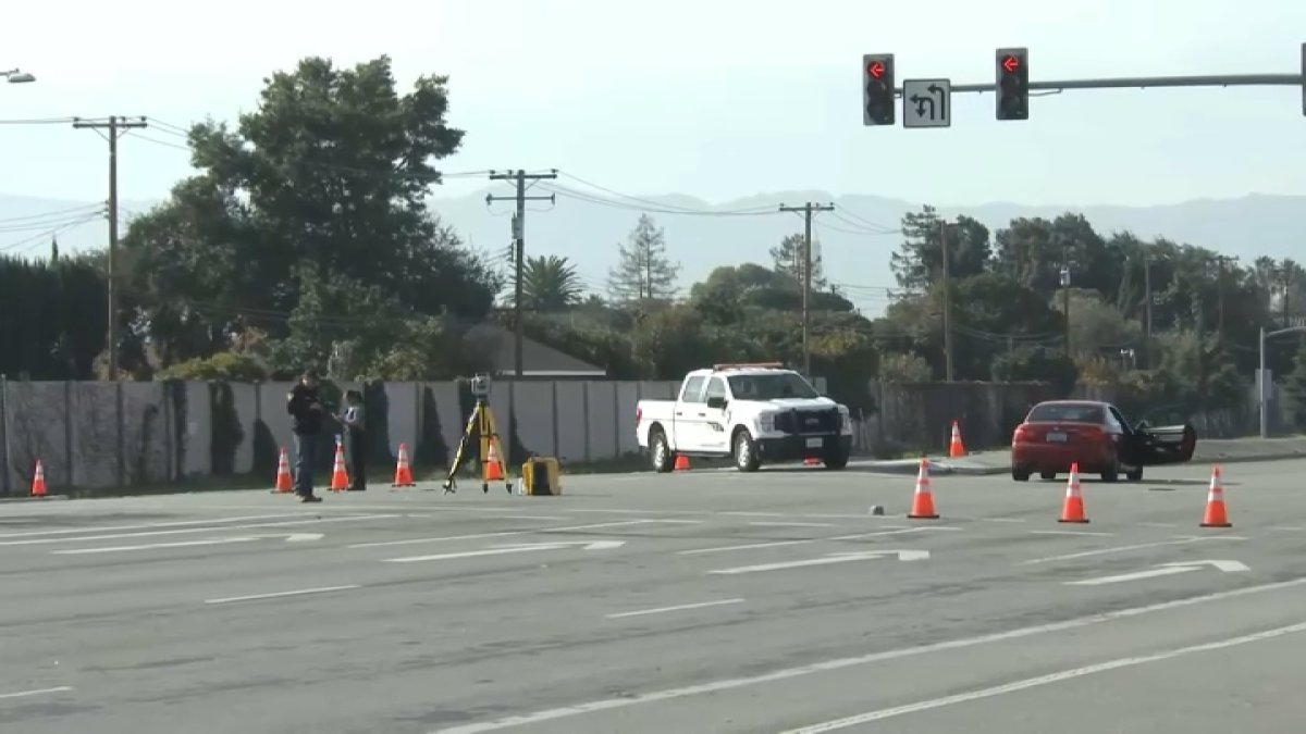 Montague Expressway Reopens In Santa Clara After Collision – NBC Bay Area