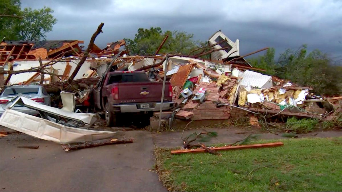 Severe Storms Bring Tornadoes With Homes Damaged – NBC Bay Area - Vimarsana News