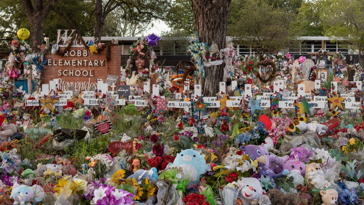 Could Uvalde Victims Have Been Saved? Doctor to Review – NBC Bay Area - Vimarsana News