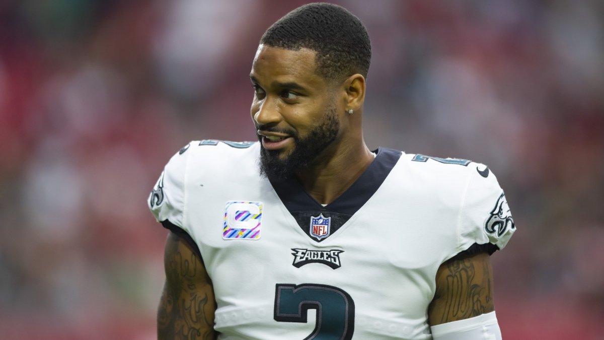 Eagles Moving on From Darius Slay. Here’s What We Know – NBC Bay Area