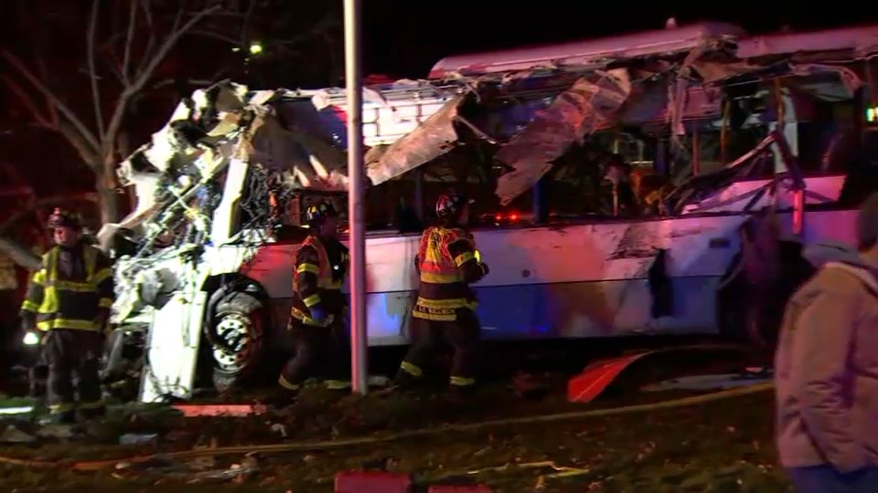 Waltham Bus Crash: 1 Dead, 26 Injured in Brandeis Shuttle Accident – NBC Bay Area - Vimarsana News