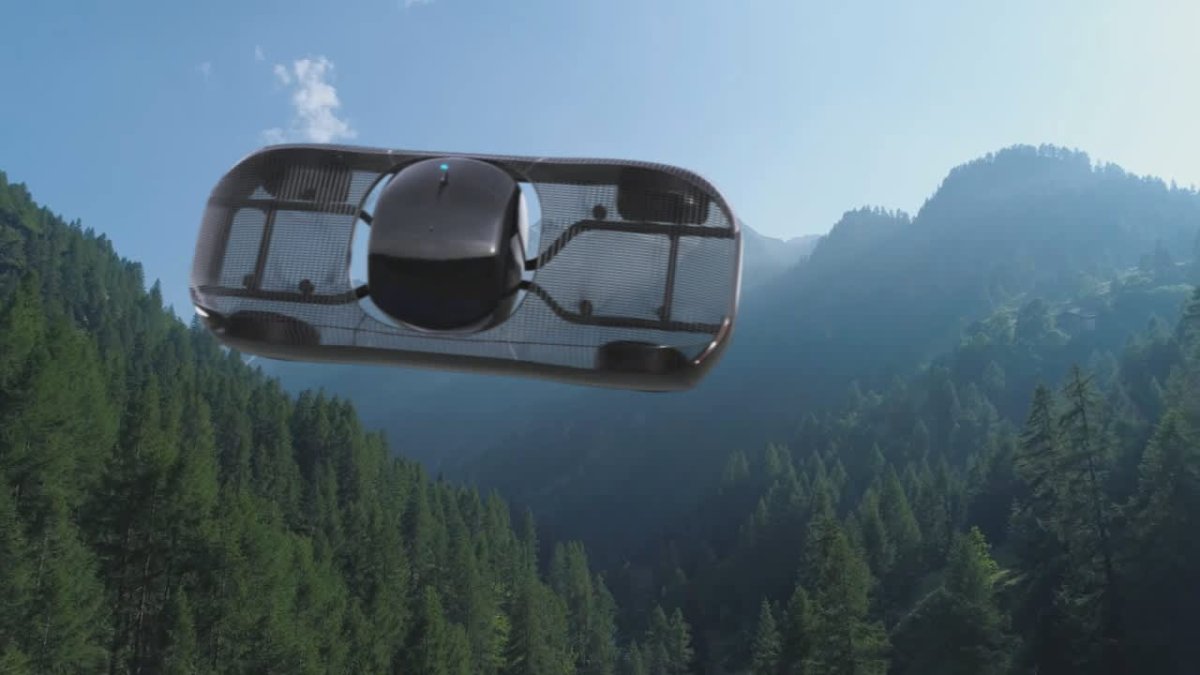Startup Backed by Tesla Investor Promises $300,000 Flying Car by 2025: 'This Is Not More Complicated Than a Toyota Corolla' – NBC Bay Area - Vimarsana News