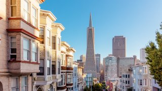 How San Francisco Can Tackle Two of Its Biggest Issues: Office Vacancies and Housing