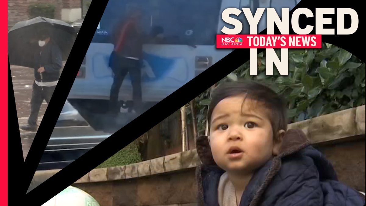 In the News: Baby Exposed to Fentanyl, Man Rides on Back of VTA Train ...