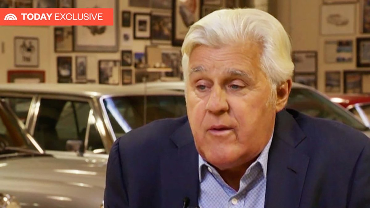 Jay Leno on Why He Rejected the Idea of Going to Burn Center After Catching on Fire – NBC Bay Area - Vimarsana News