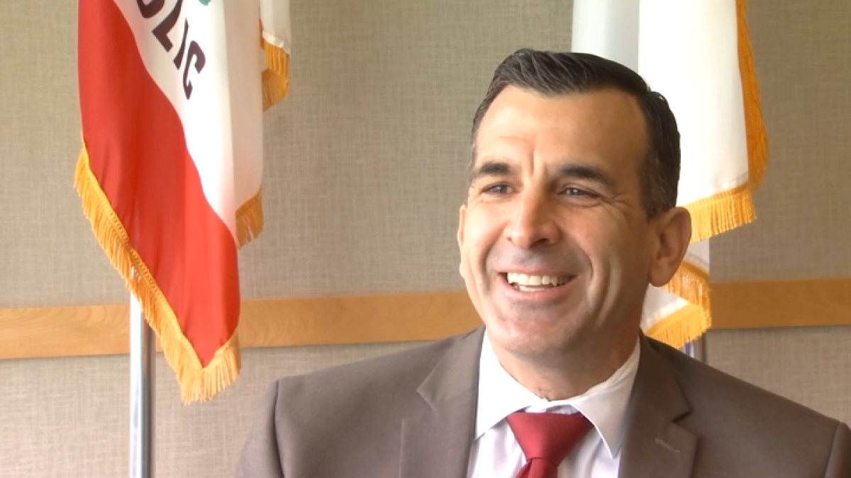 Sam Liccardo Looks Back at Time as San Jose Mayor – NBC Bay Area