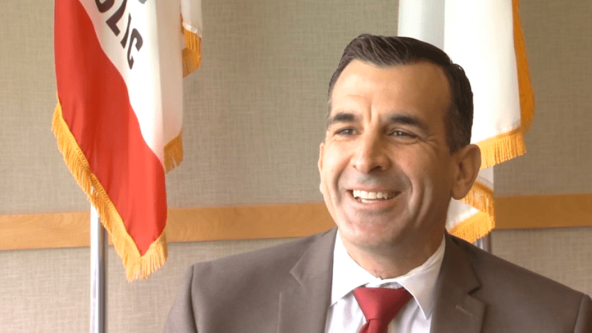 San Jose Mayor Sam Liccardo