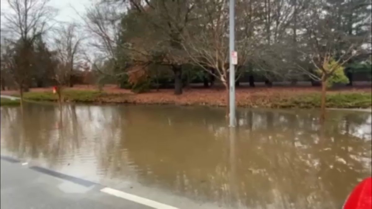 All Eyes on San Anselmo Creek Levels as Another Storm Approaches Bay