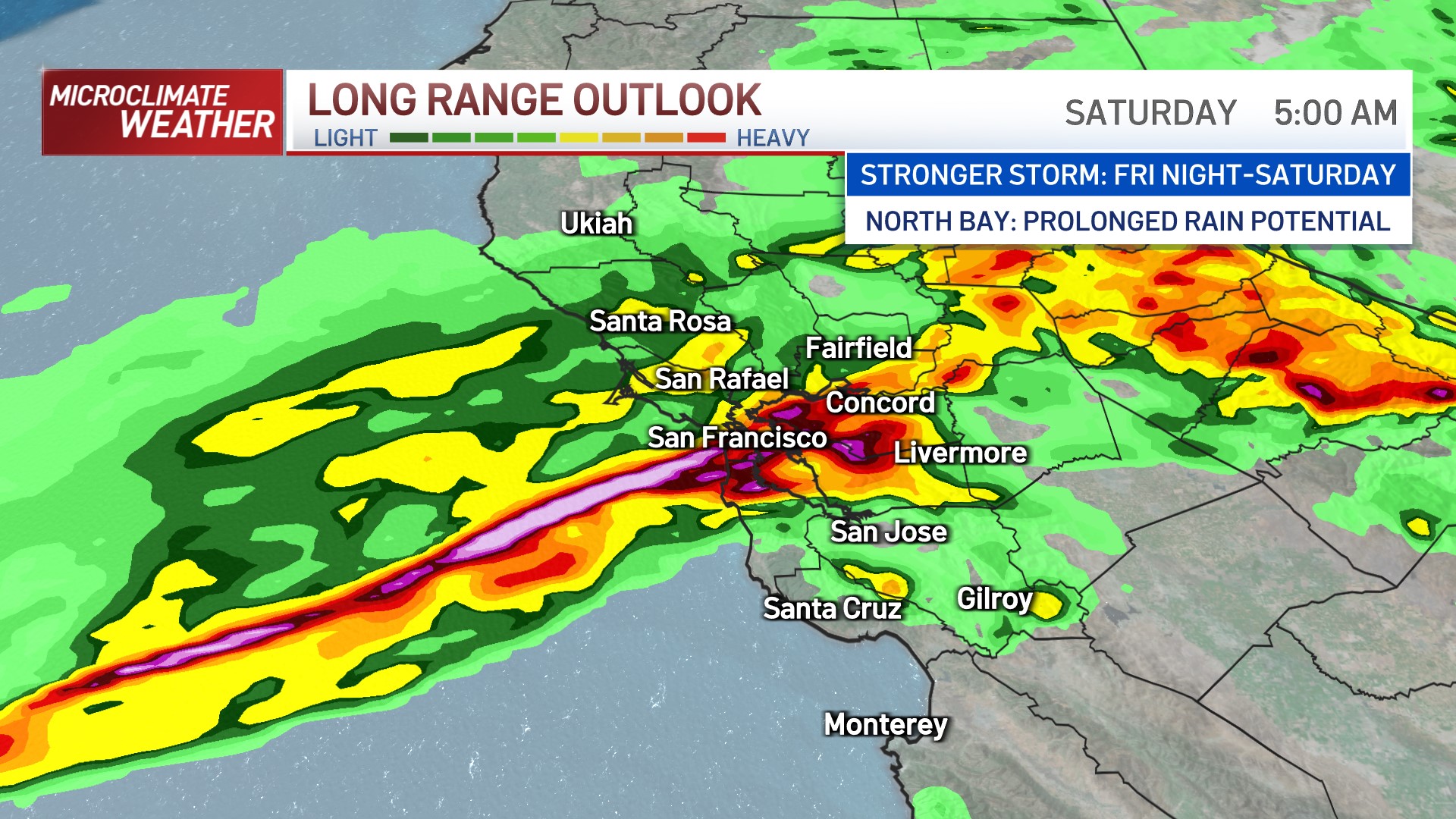 Bay Area Storm What to Know NBC Bay Area