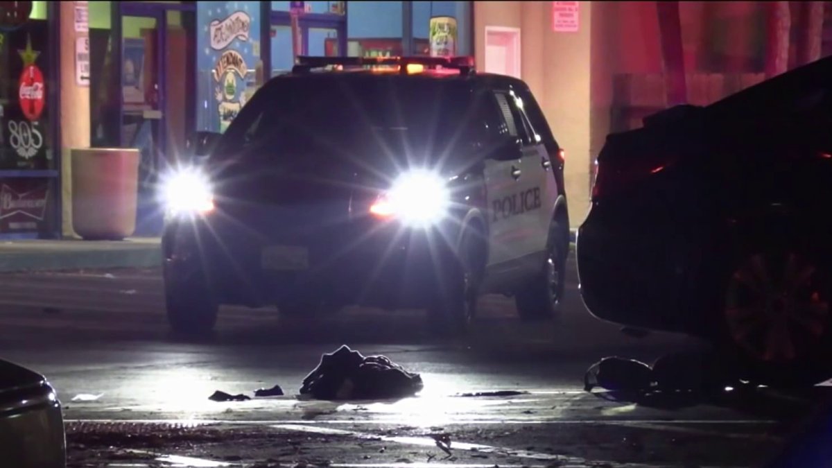 Police Investigating Shooting in Pleasant Hill – NBC Bay Area