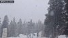 Storm Brings Heavy Snow to Sierra
