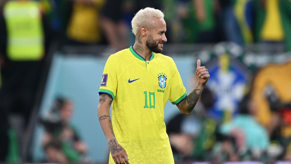History and Meaning Behind Names in Brazilian Soccer – NBC Bay Area
