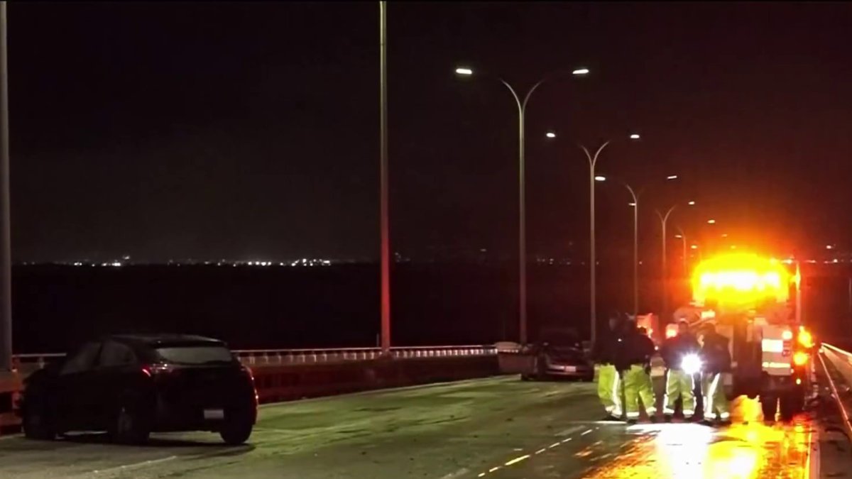 Alcohol Suspected in Deadly Crash on San Mateo-Hayward Bridge – NBC Bay ...