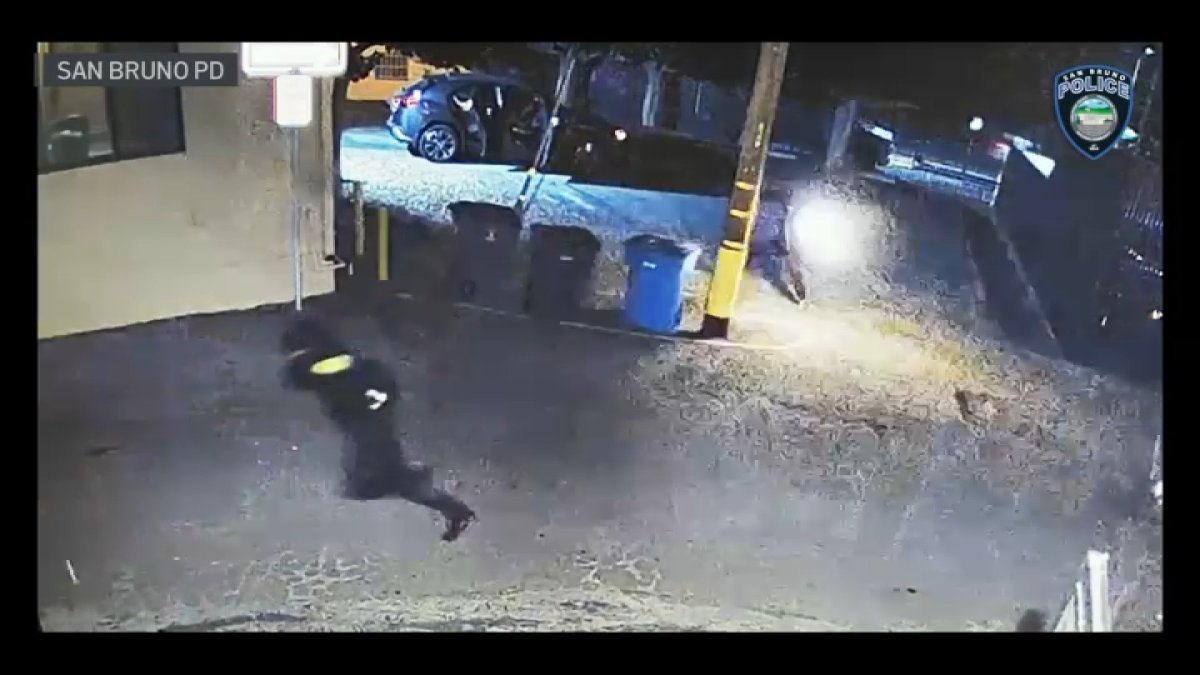 3 Arrested After Gunfight in San Bruno NBC Bay Area