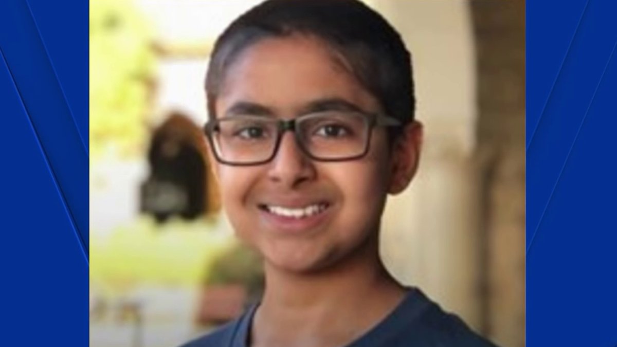 Palo Alto Teen Wins Congressional App Challenge – NBC Bay Area