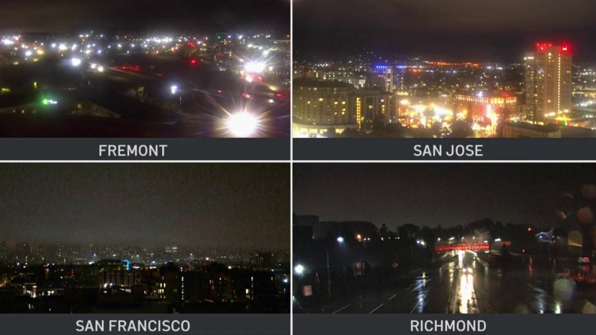Residents Prepare as More Rain Arrives in Bay Area – NBC Bay Area