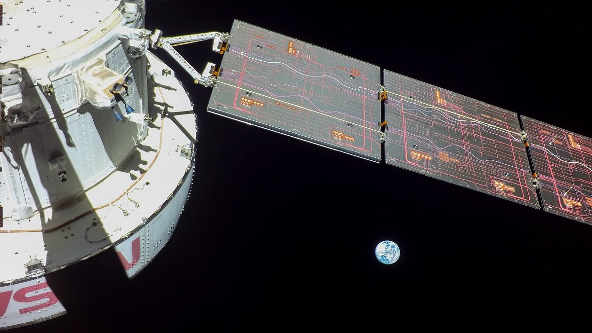 NASA's Orion Capsule Flies Over Apollo Sites on Moon, Heads Home – NBC Bay Area - Vimarsana News