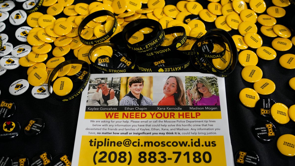 Idaho Murders: Person of Interest Arrested in Pennsylvania Near Pocono Mountains – NBC Bay Area - Vimarsana News