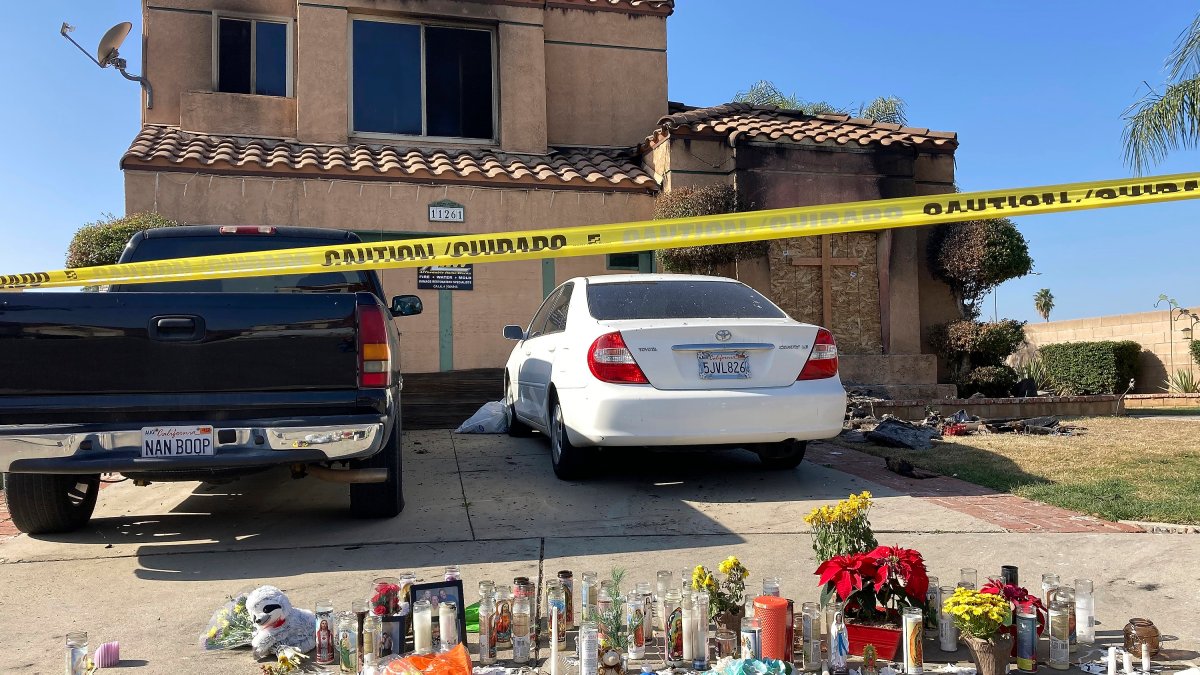 Background Check Missed Trooper's Red Flags Before Killing Teen's Family – NBC Bay Area - Vimarsana News