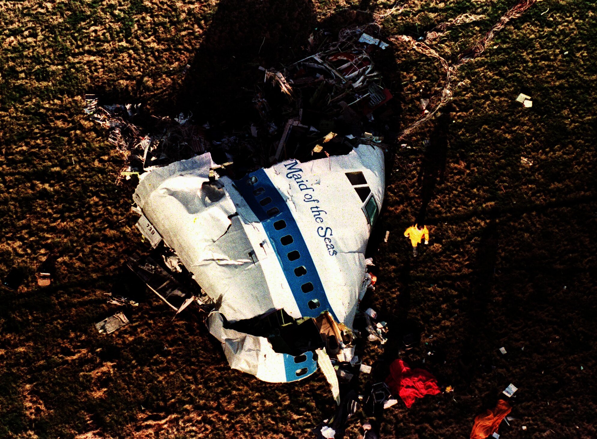 Nearly 34 Years After Lockerbie Bombing, Libyan Suspect to Appear in US Court