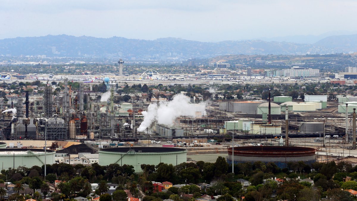 California Approves Roadmap for Carbon Neutrality by 2045 - Vimarsana News