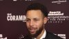 Steph Curry Honored at Sports Illustrated's Sportsperson of the Year Awards in SF