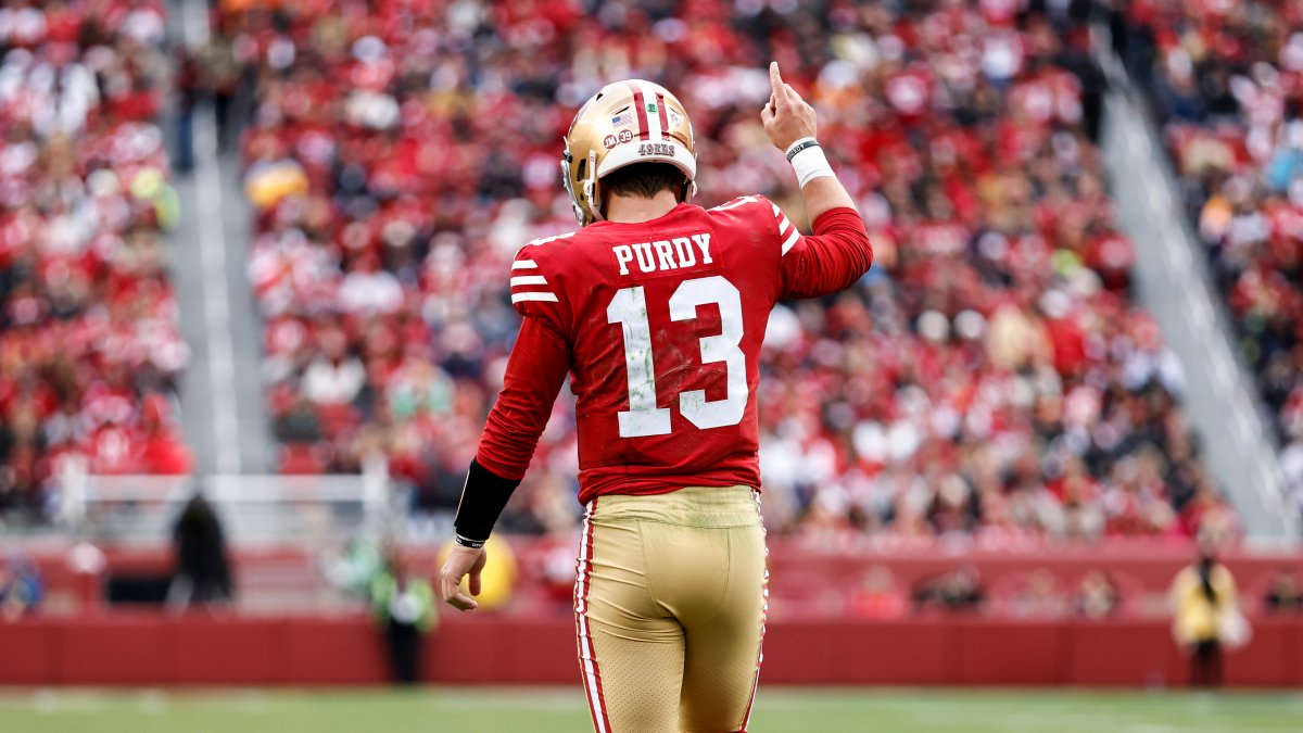 Who Is Brock Purdy, the San Francisco 49ers' Rookie Quarterback? – NBC Bay  Area