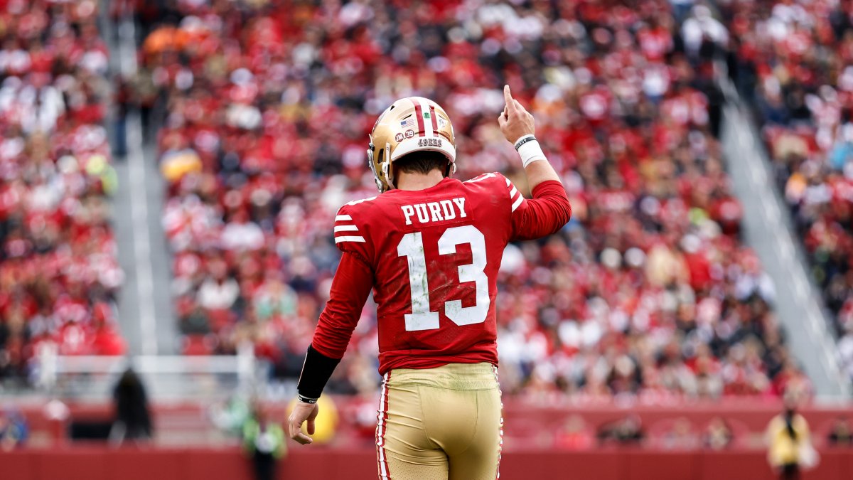 Who Is Brock Purdy, the San Francisco 49ers' Rookie Quarterback? – NBC Bay  Area