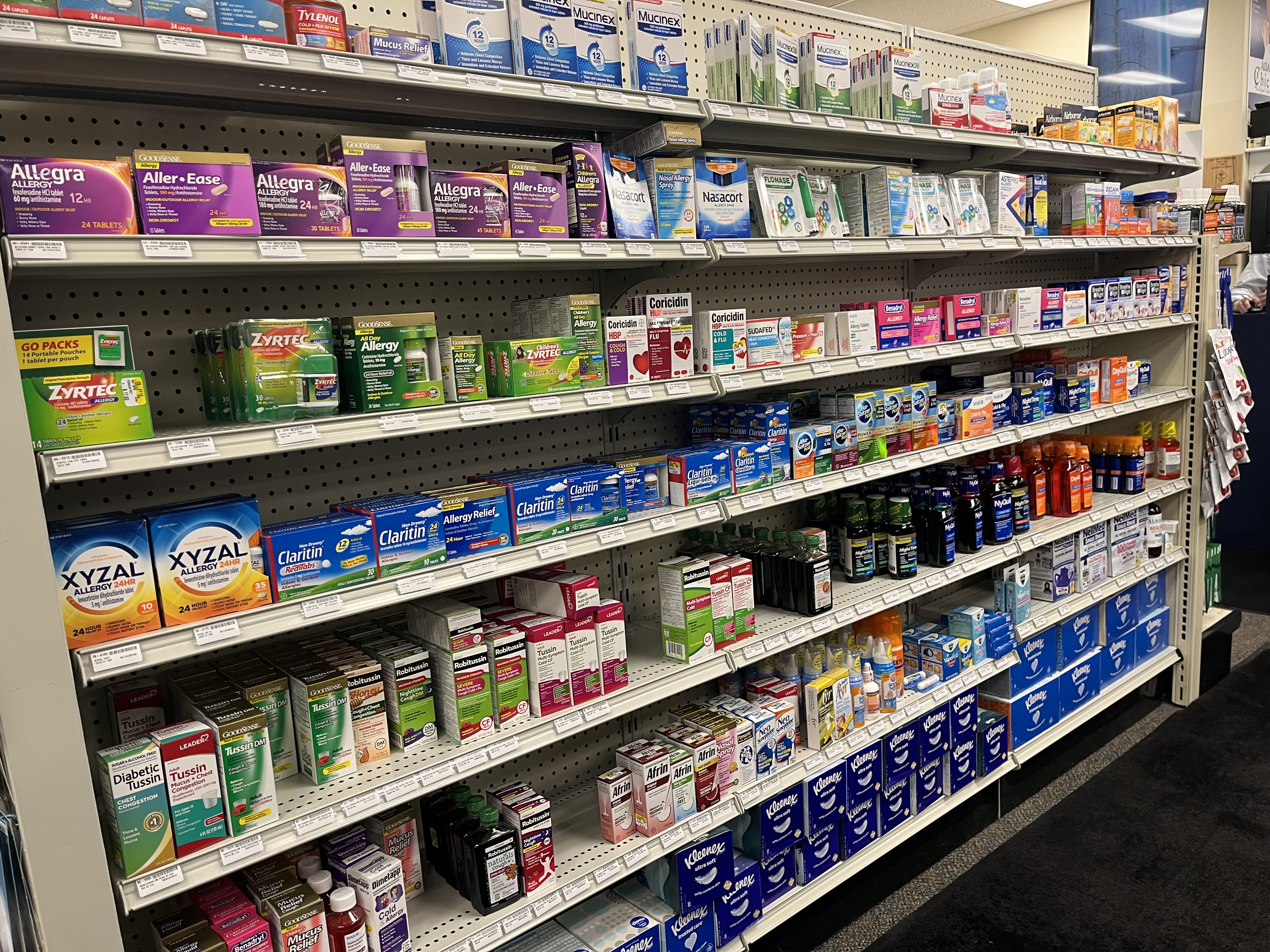 Growing Evidence Shows Over-the-Counter Cold Medicine Doesn't Really Work –  NBC Bay Area